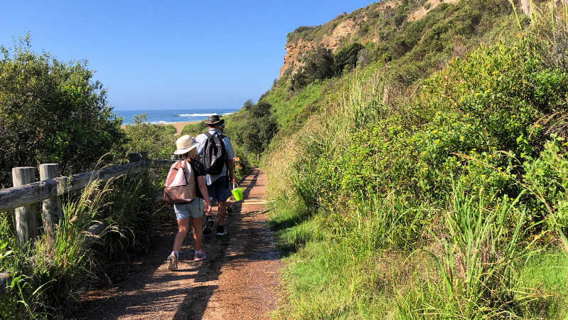 caves-beach-walk-pinny-beach-nsw-walking-trail