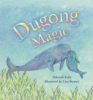 dugong-magic-book