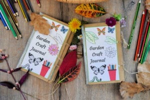 garden-diary-craft-journal