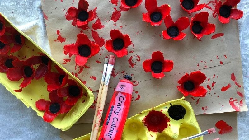 remembering-our-anzacs-painting-poppys