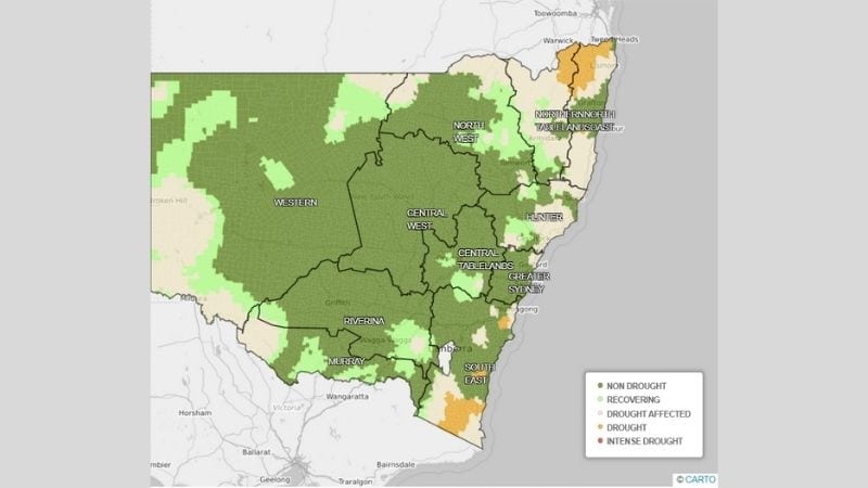 bushfire-risk-2020 drought-map