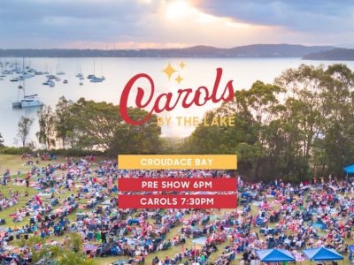 carols-by-the-lake-christmas-lake-macquarie