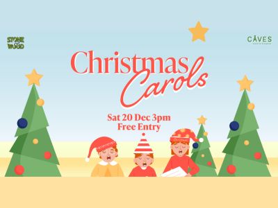 caves-christmas-carols-lake-macquarie