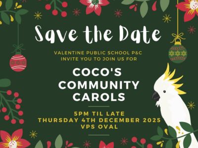 cocos-community-carols-christmas-in-lake-macquarie