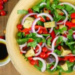 roast-capsicum-eggplant-salad-recipe
