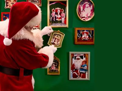 westfield-kotara-santa-photos