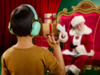 westfield-kotara-sensitive-santa-photos