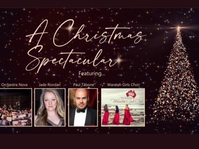A christmas spectacular