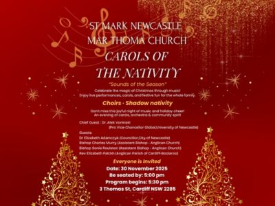 CAROLS OF THE NATIVITY