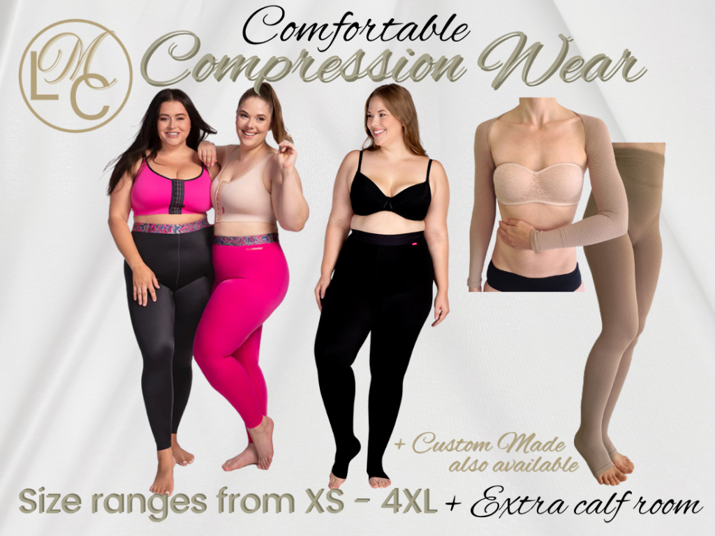 lymph-and-muscle-Comfortable-Compression-Wear