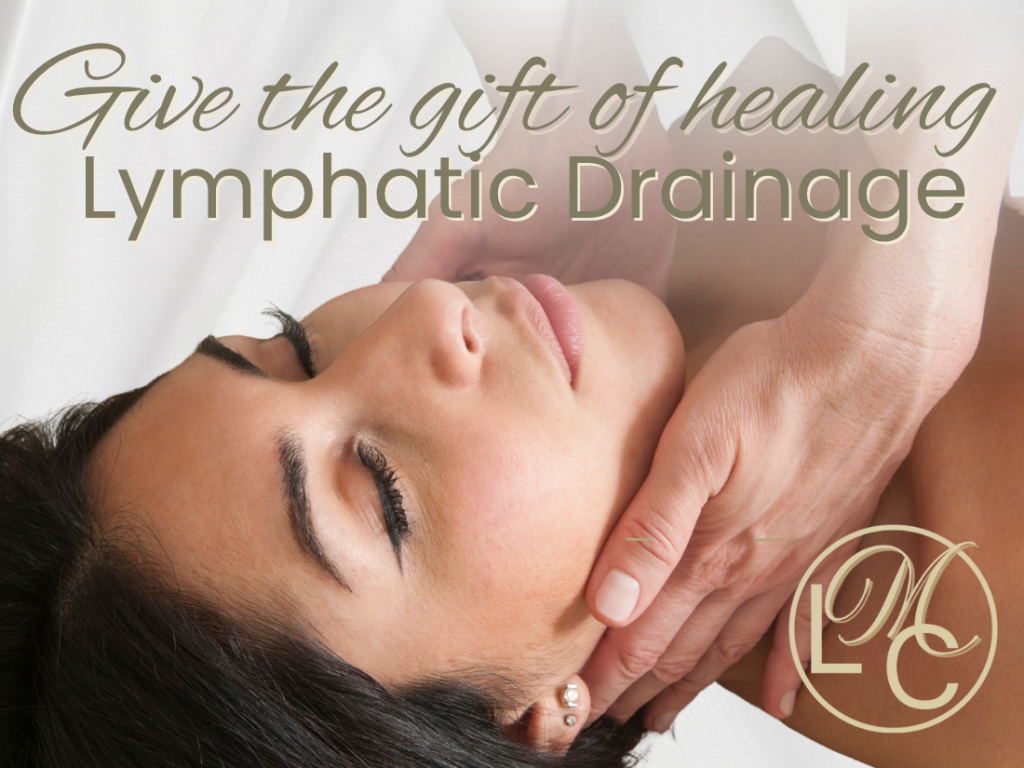 lymph-muscle-Heal-with-Lymphatic Drainage - 1 hour $143