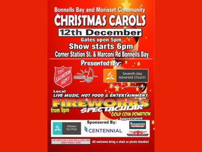 Salvation-army-carols-bonnells-bay
