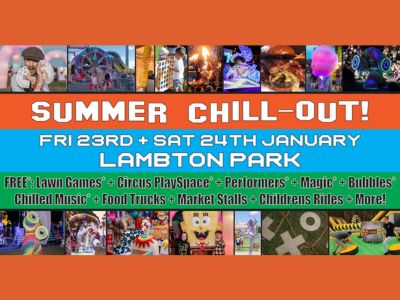 Newcastle-summer-chill-out