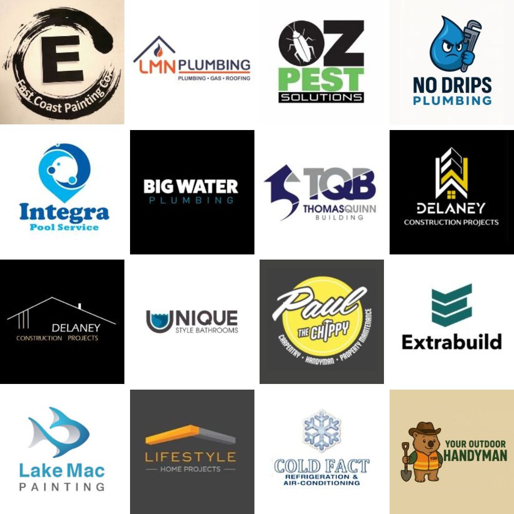 Tradies-advertising-collection-lake-mac