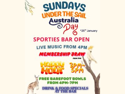 warners-bay-sports-club-australia-day
