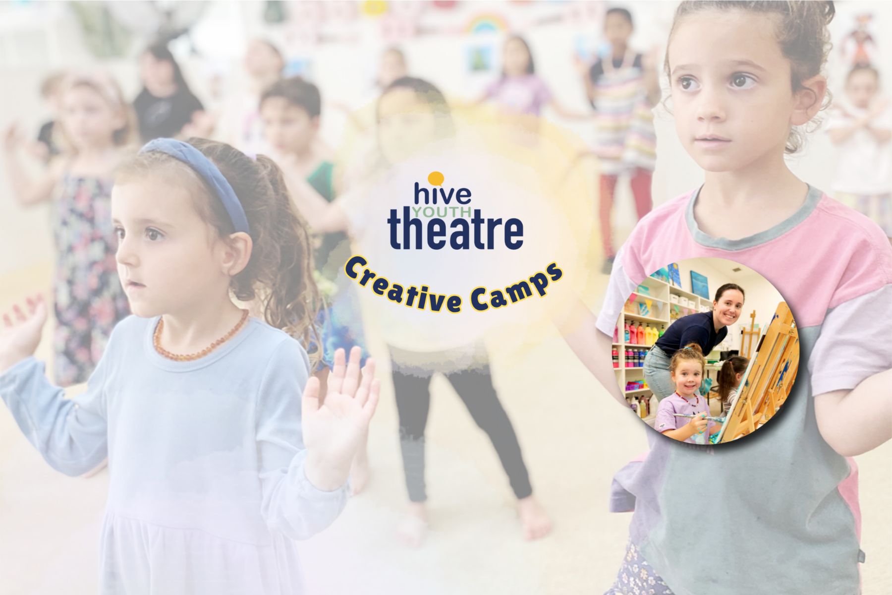 Hive Creative Camp 4-8 winter 2026