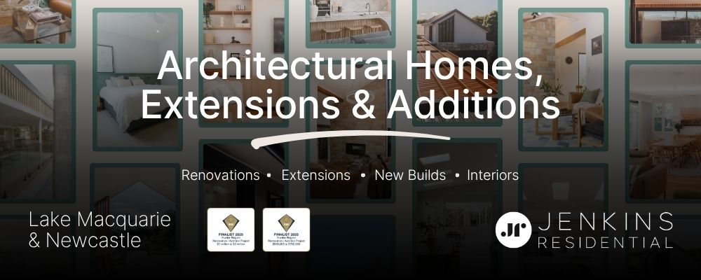 Jenkins Residential – 2026 Banner advertising - 1000W x 400H Ad
