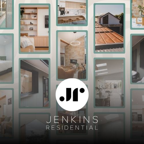 Jenkins Residential – 2026 Mobile advertisement - 500H X 500W Ad