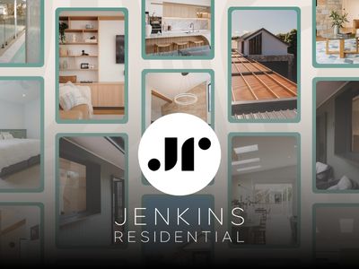 Jenkins Residential – 2026 Silver advertisement space - 300H X 400W Ad