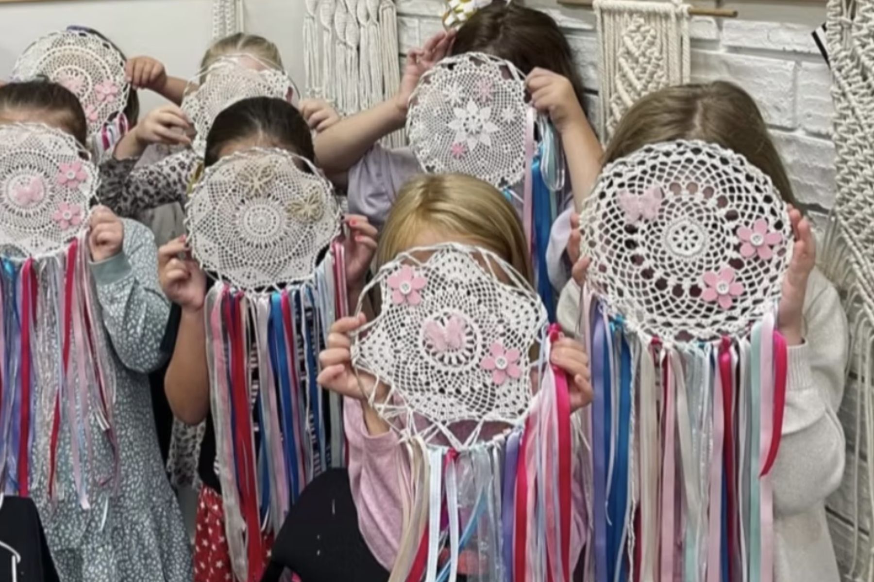 Kids Dreamcatcher Workshop winter 2026