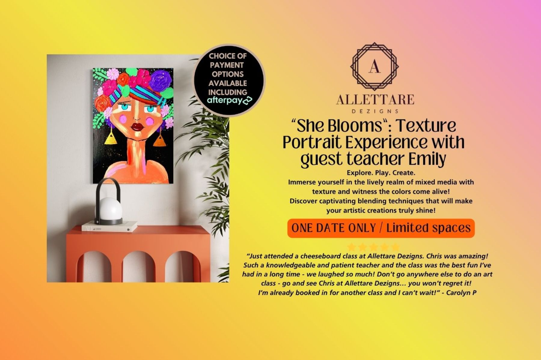 SHE BLOOMS A TEXTURED PORTRAIT EXPERIENCE-jul-26