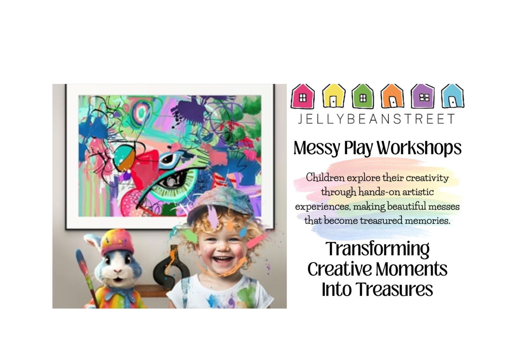 messy-play-workshop-jellybeanstreet-july-2026