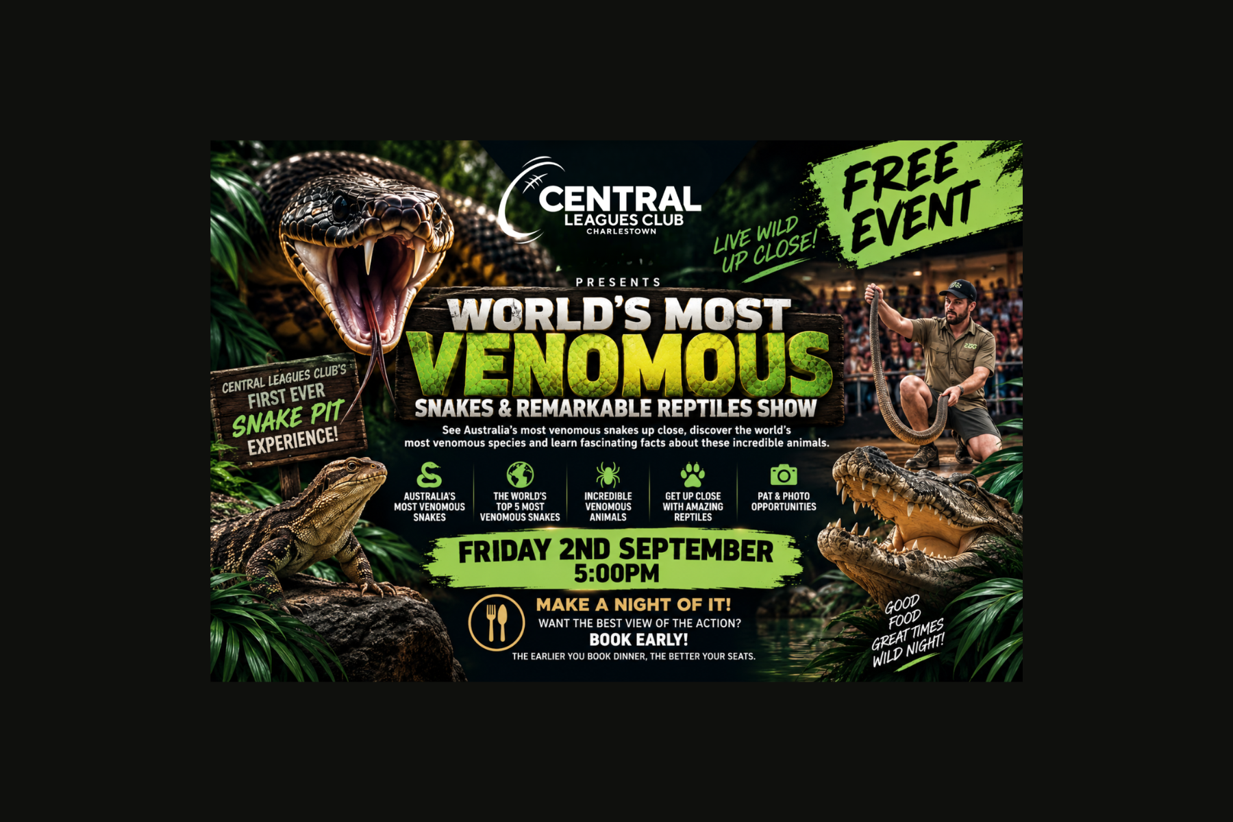 venomous-snakes-central-leagues-spring-26