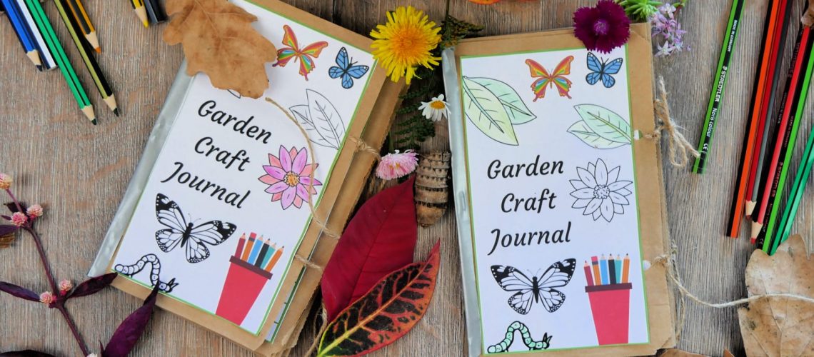 garden-diary-craft-journal